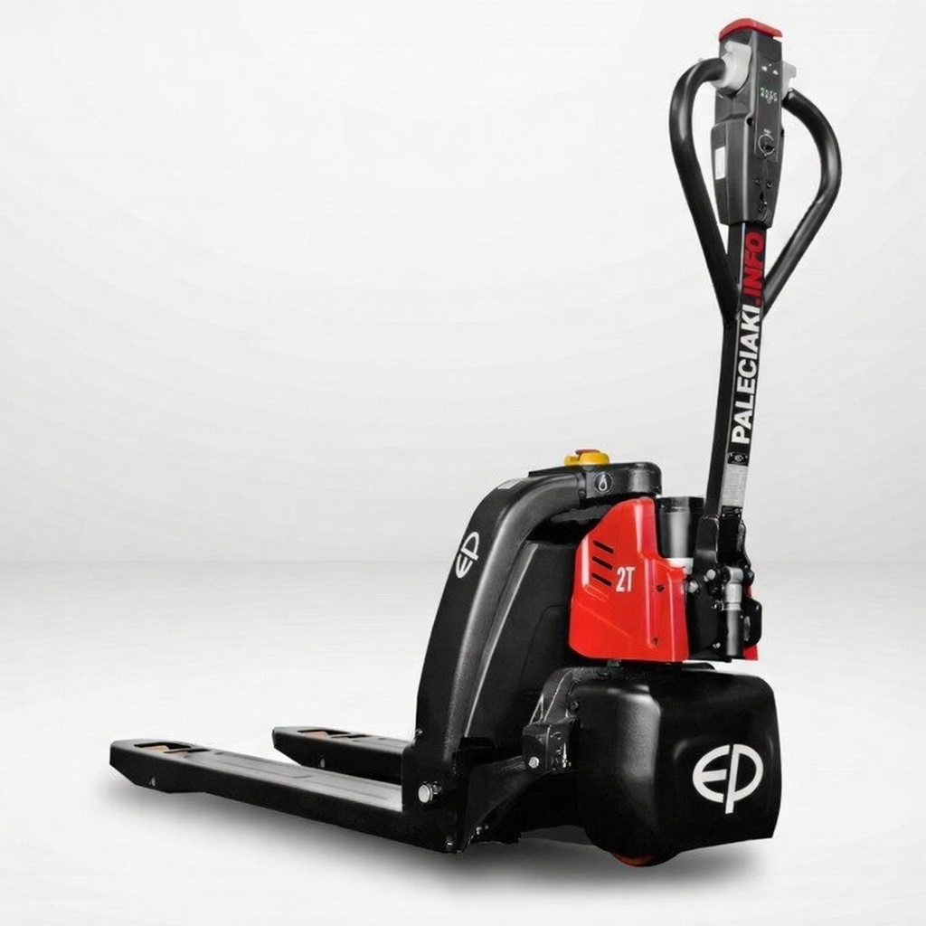 ელექტრო პალეტის ურიკა EPT20-EZ