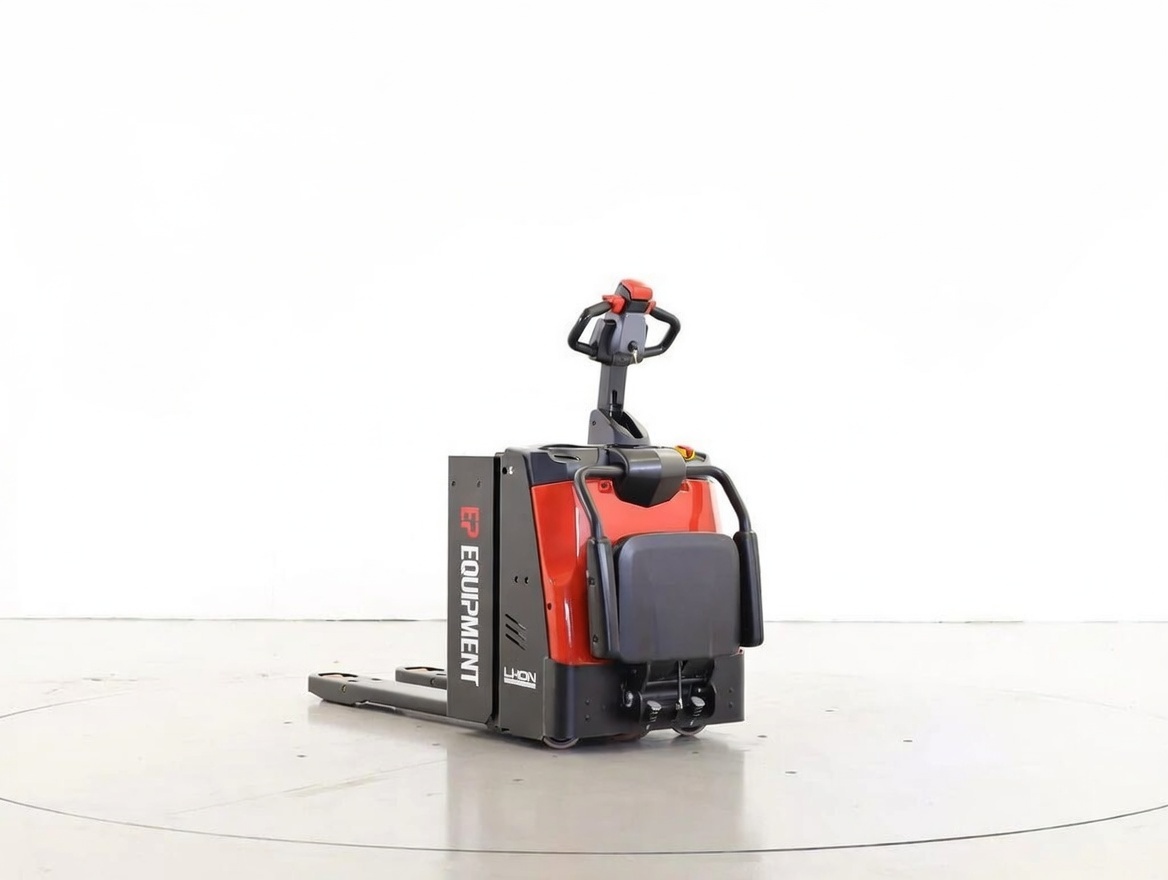 პლატფორმიანი პალეტის ურიკა RPL201 - Image 4