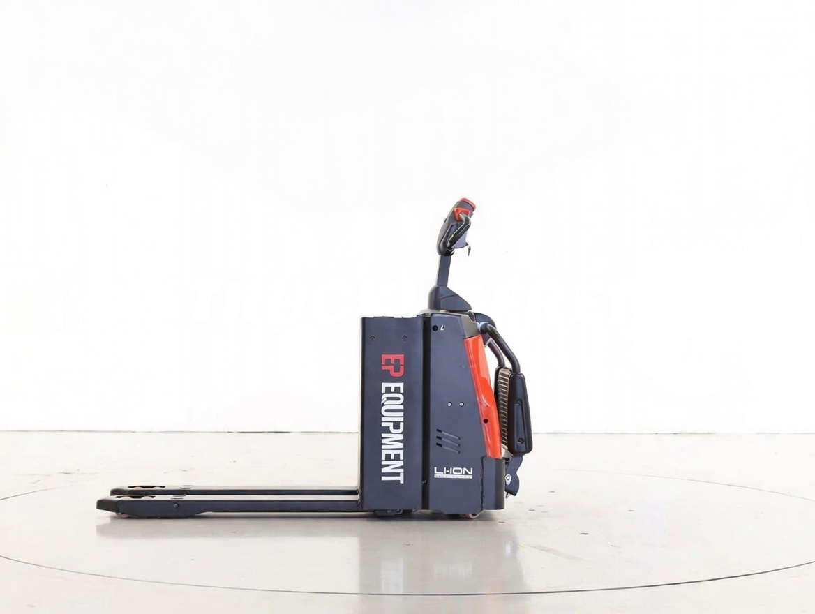 პლატფორმიანი პალეტის ურიკა RPL201 - Image 5