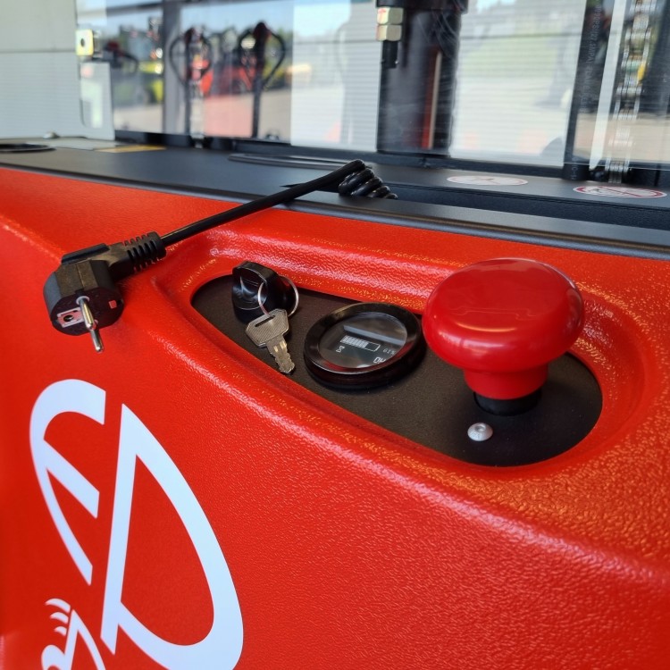 ელექტრო შტაბელერი WSA161 - Image 7