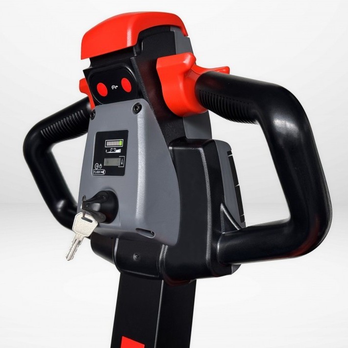 ელექტრო შტაბელერი DS3 - Image 5