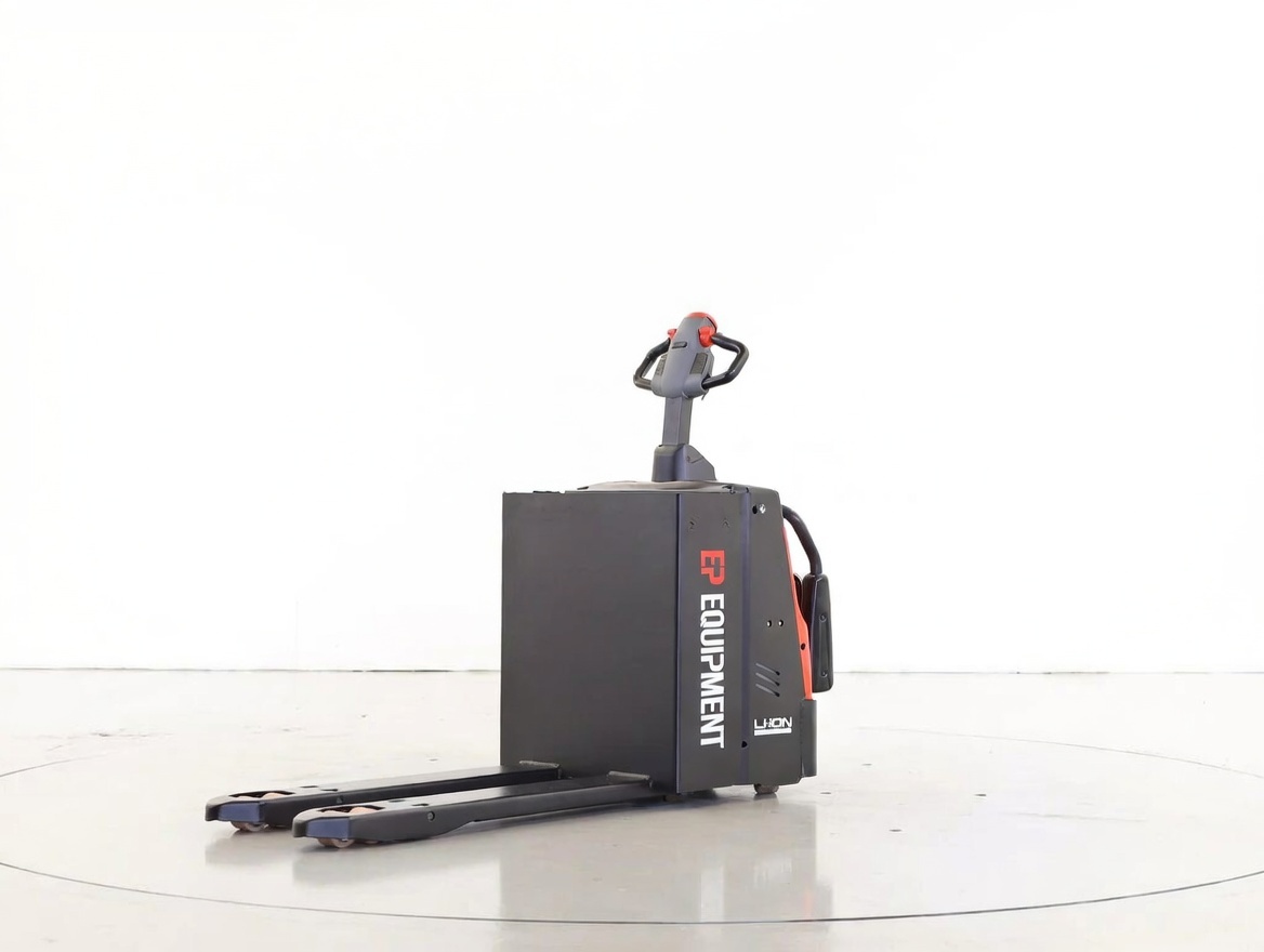 პლატფორმიანი პალეტის ურიკა RPL201 - Image 6