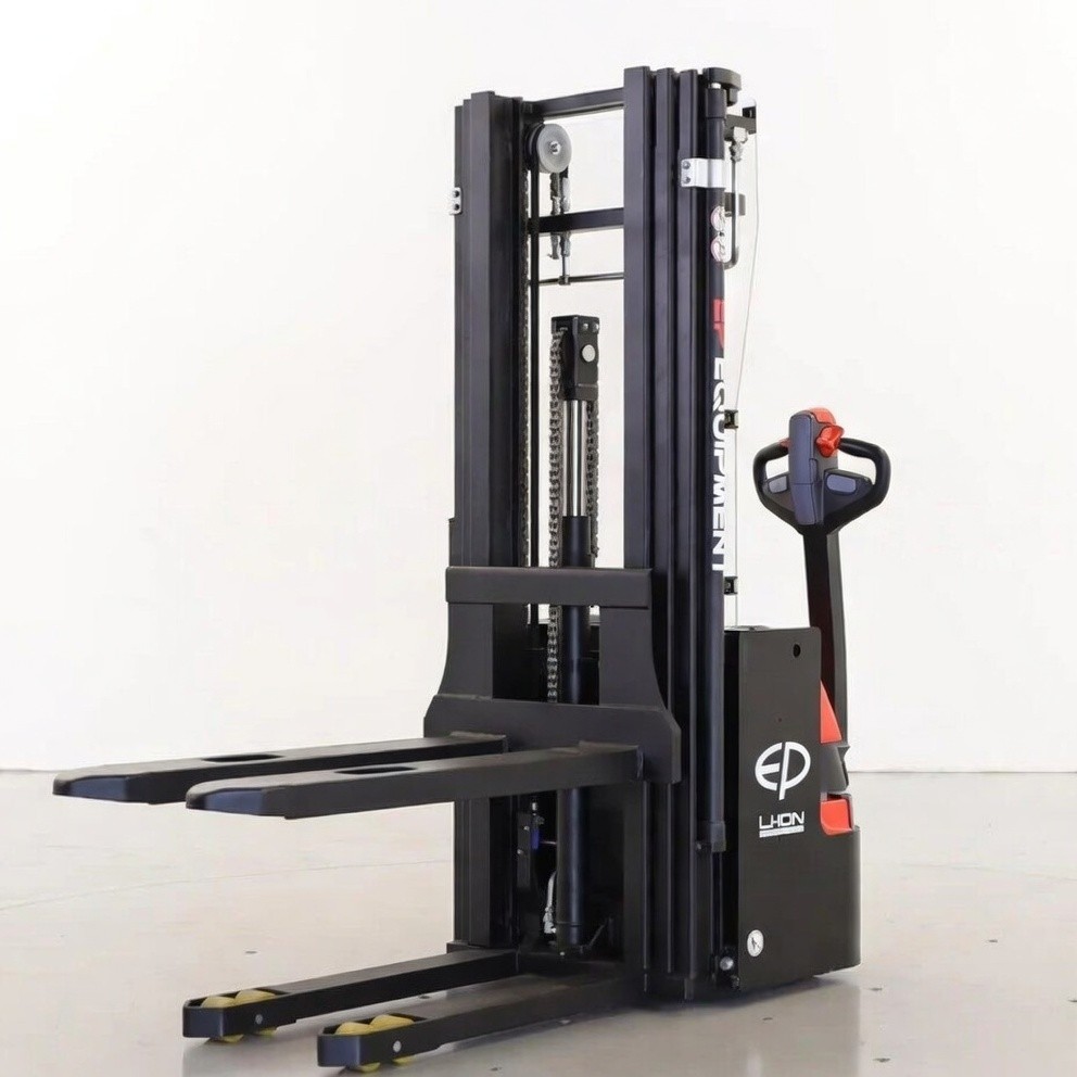 ელექტრო შტაბელერი WSA161 - Image 3