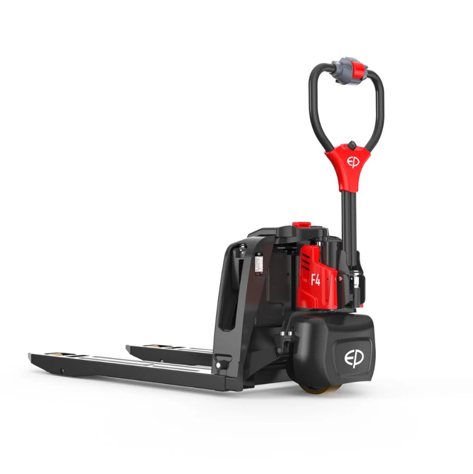 ელექტრო პალეტის ურიკა F4