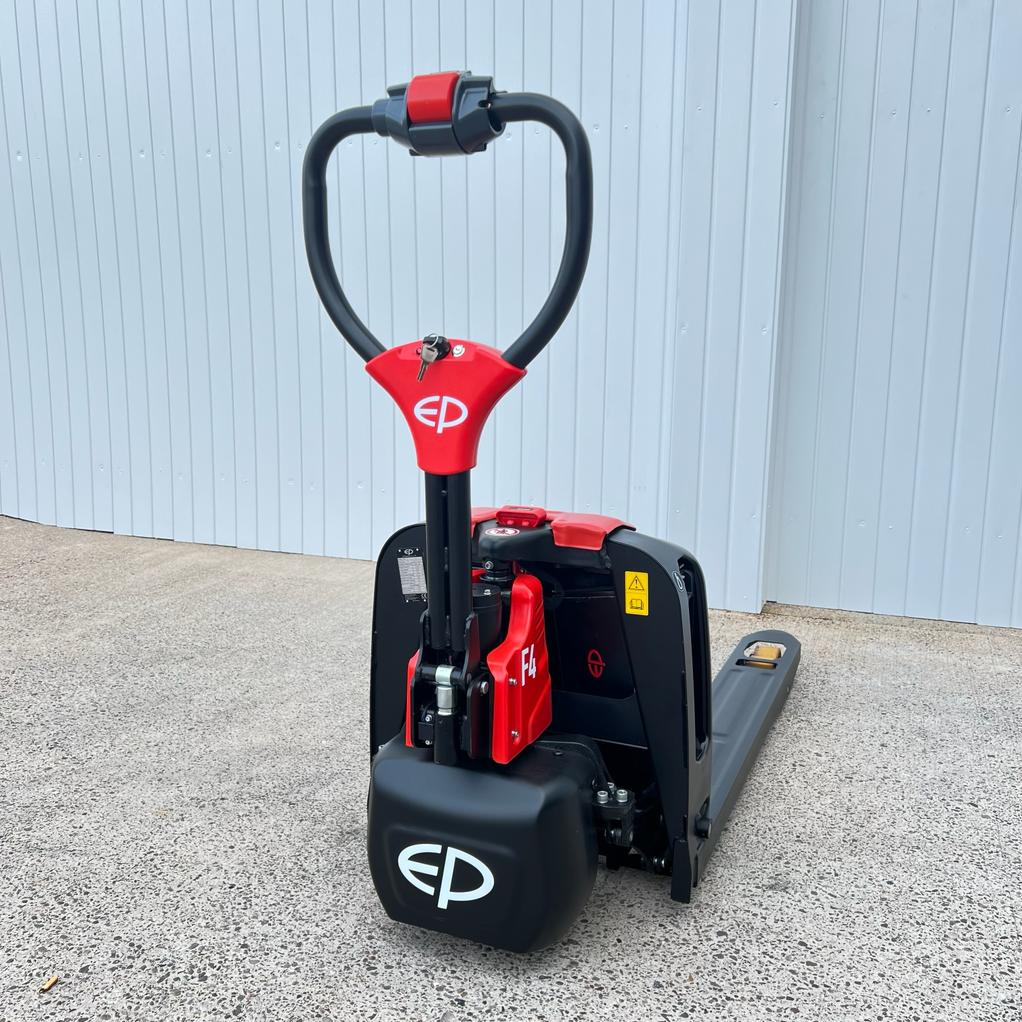 ელექტრო პალეტის ურიკა F4 - Image 6