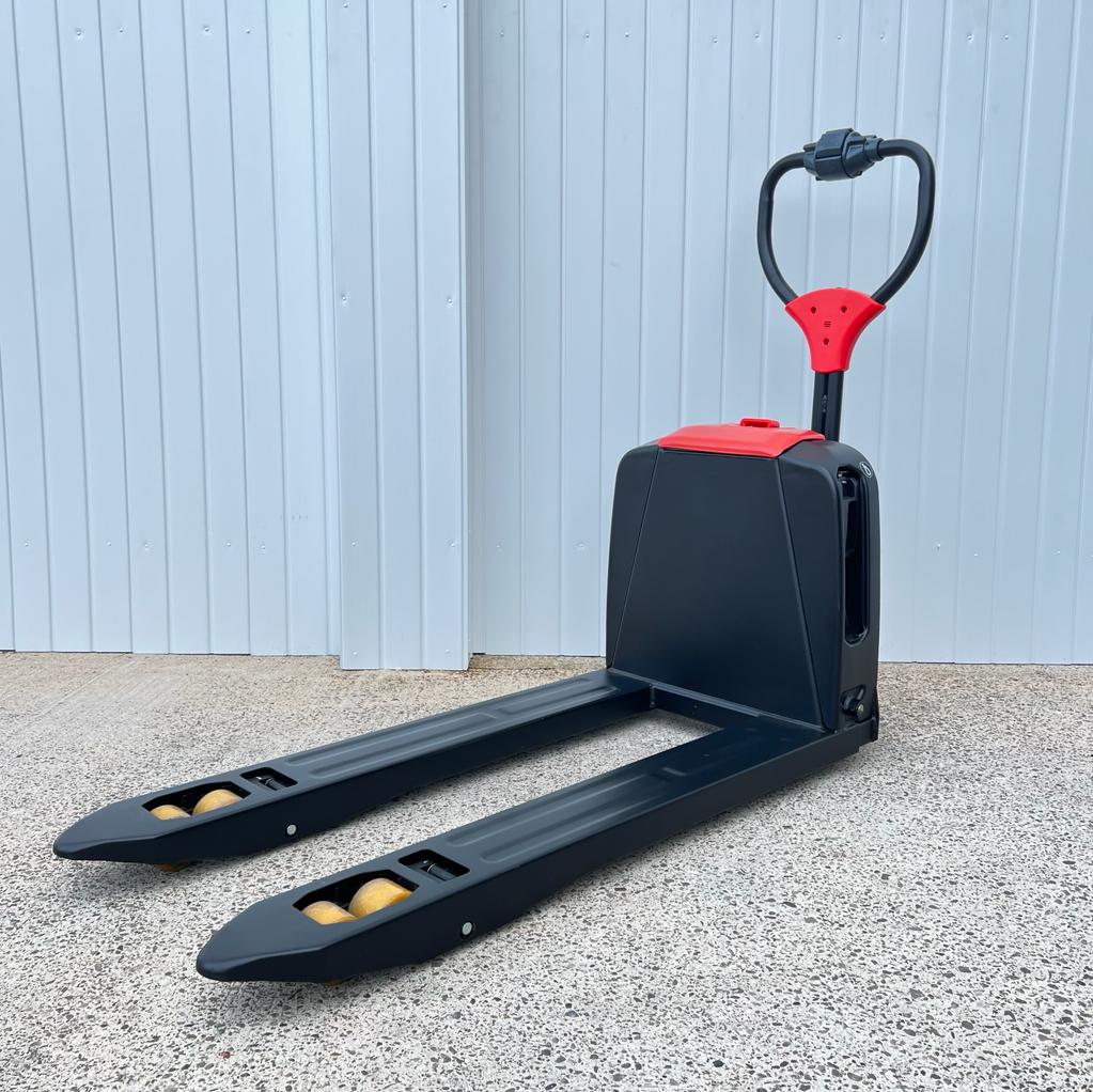 ელექტრო პალეტის ურიკა F4 - Image 8