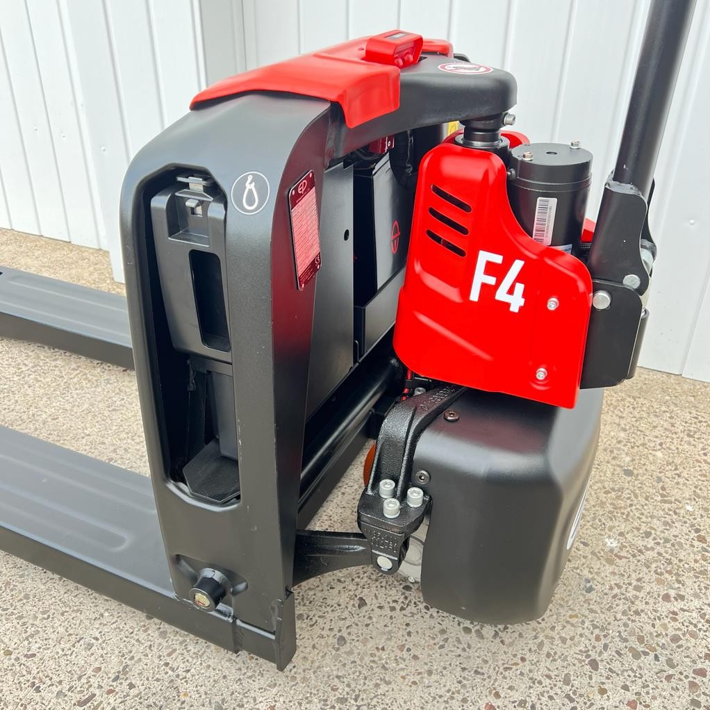 ელექტრო პალეტის ურიკა F4 - Image 7